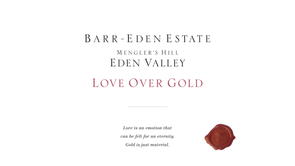 Australischer Wein - Barossa Valley - Eden Valley - Barr-Eden Estate