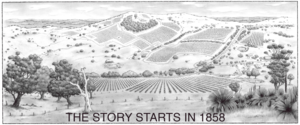 Australischer Wein - Barossa Valley - Eden Valley - Barr-Eden Estate