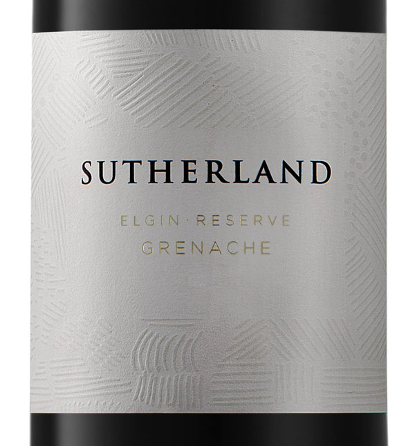 Südafrikanischer Wein - Elgin Valley - Sutherland Vineyards