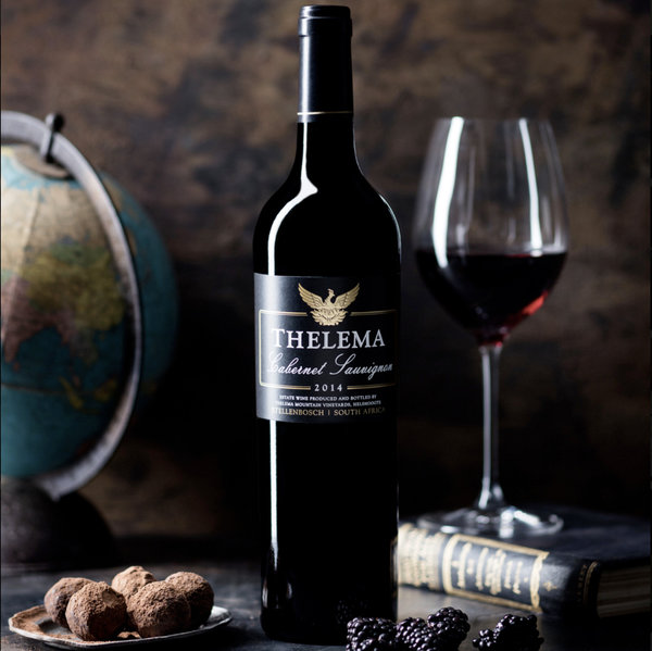 Südafrikanischer Wein - Stellenbosch - Thelema Mountain Vineyards