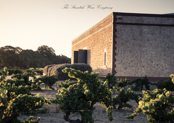 Australischer Wein - Barossa Valley - The Standish Wine Company - Dan Standish