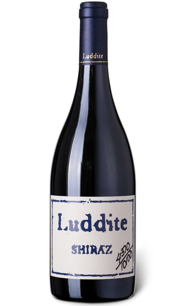 Südafrikanischer Wein - Walker Bay - Luddite Wines