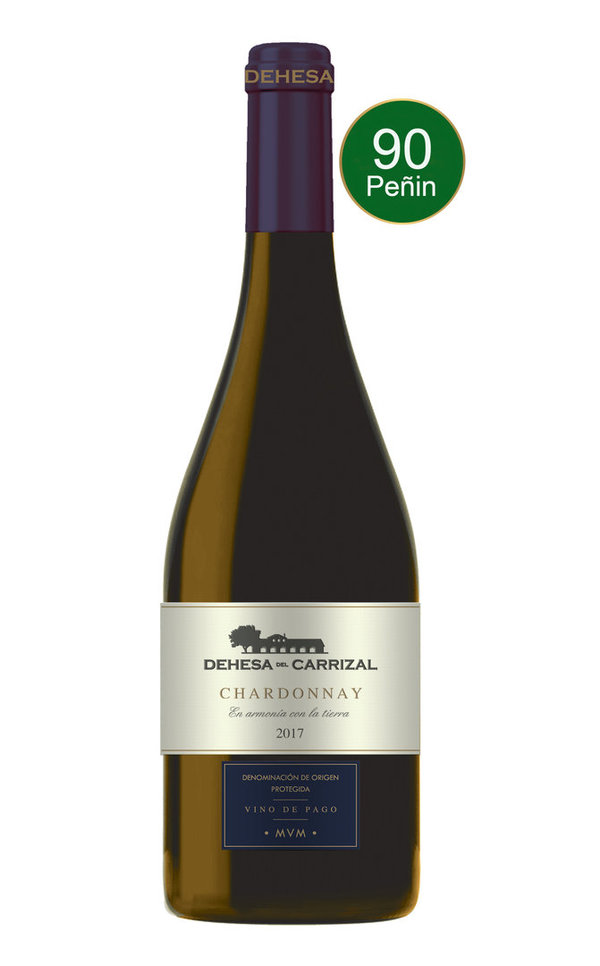 Dehesa del Carrizal - Chardonnay 2017 (90 Punkte Peñin)