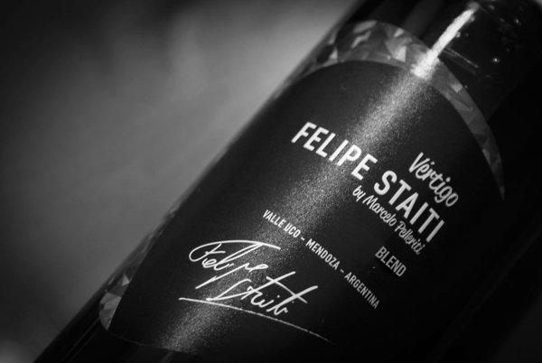 Felipe Staiti Wines - Vertigo 2015 (6x 0,75L)