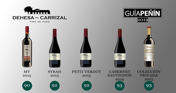 Dehesa del Carrizal - Chardonnay 2017 (6x 0,75L)