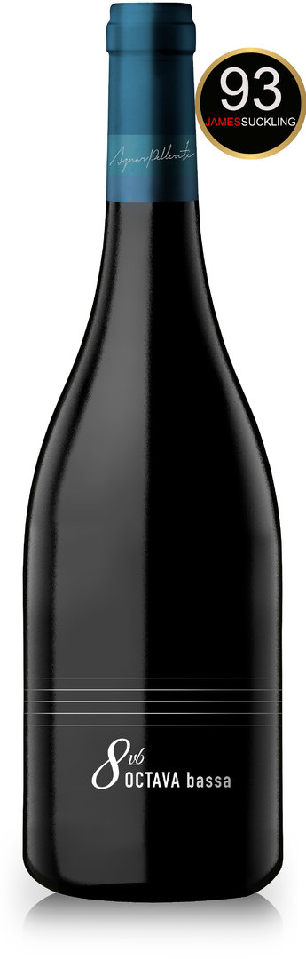 Abremundos Wines - Octava Bassa 2015 (93 Punkte James Suckling)