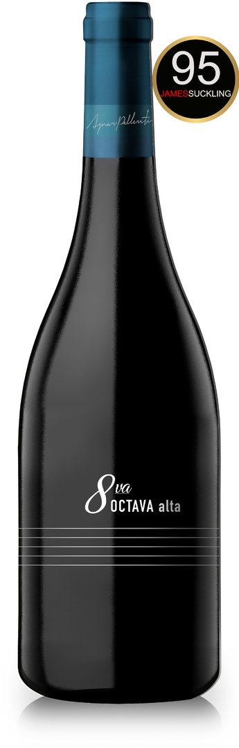 Abremundos Wines - Octava Alta 2015 (95 Punkte James Suckling)