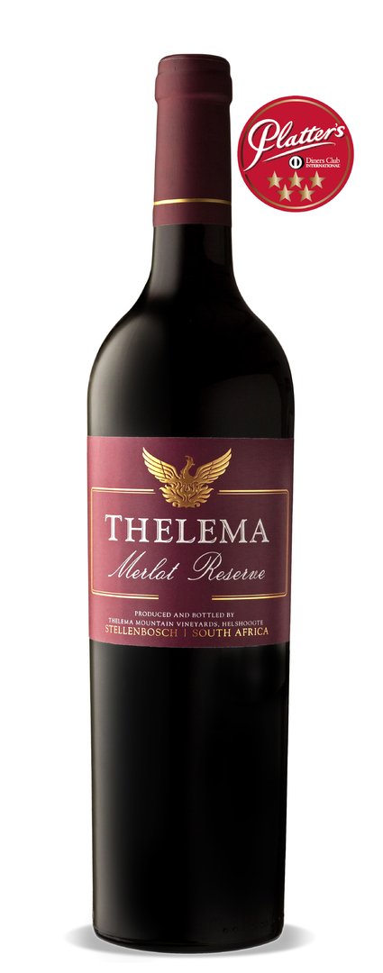 Thelema Mountain Vineyards - Rotweinpaket (6x 0,75L)