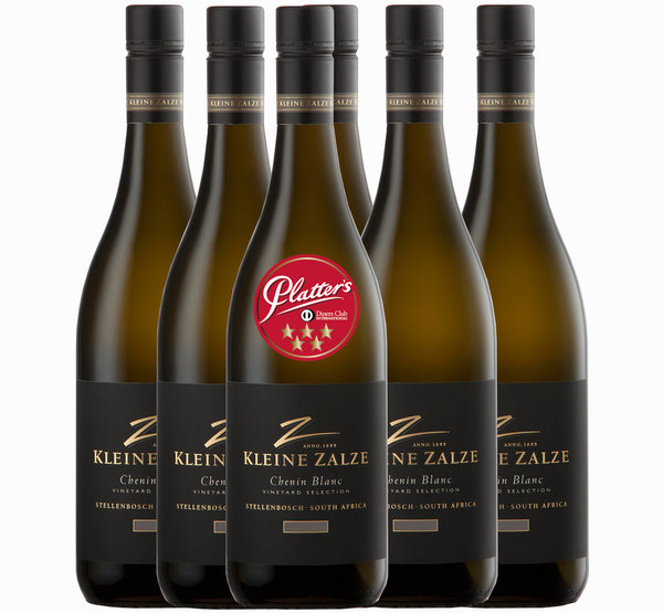 Kleine Zalze - Vineyard Selection Chenin Blanc 2019 (6x 0,75L)