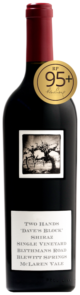 Two Hands - Dave's Block Shiraz 2020