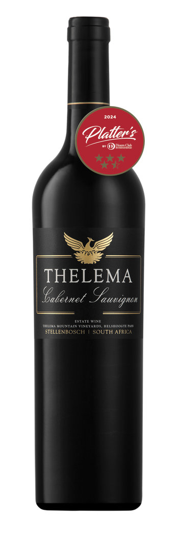 Thelema - Cabernet Sauvignon 2020 (5 Sterne Platter)