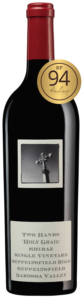 Two Hands - Holy Grail Shiraz 2021 (94 Punkte Parker)